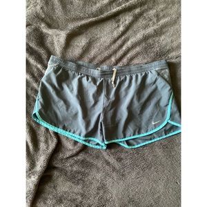 Nike running shorts